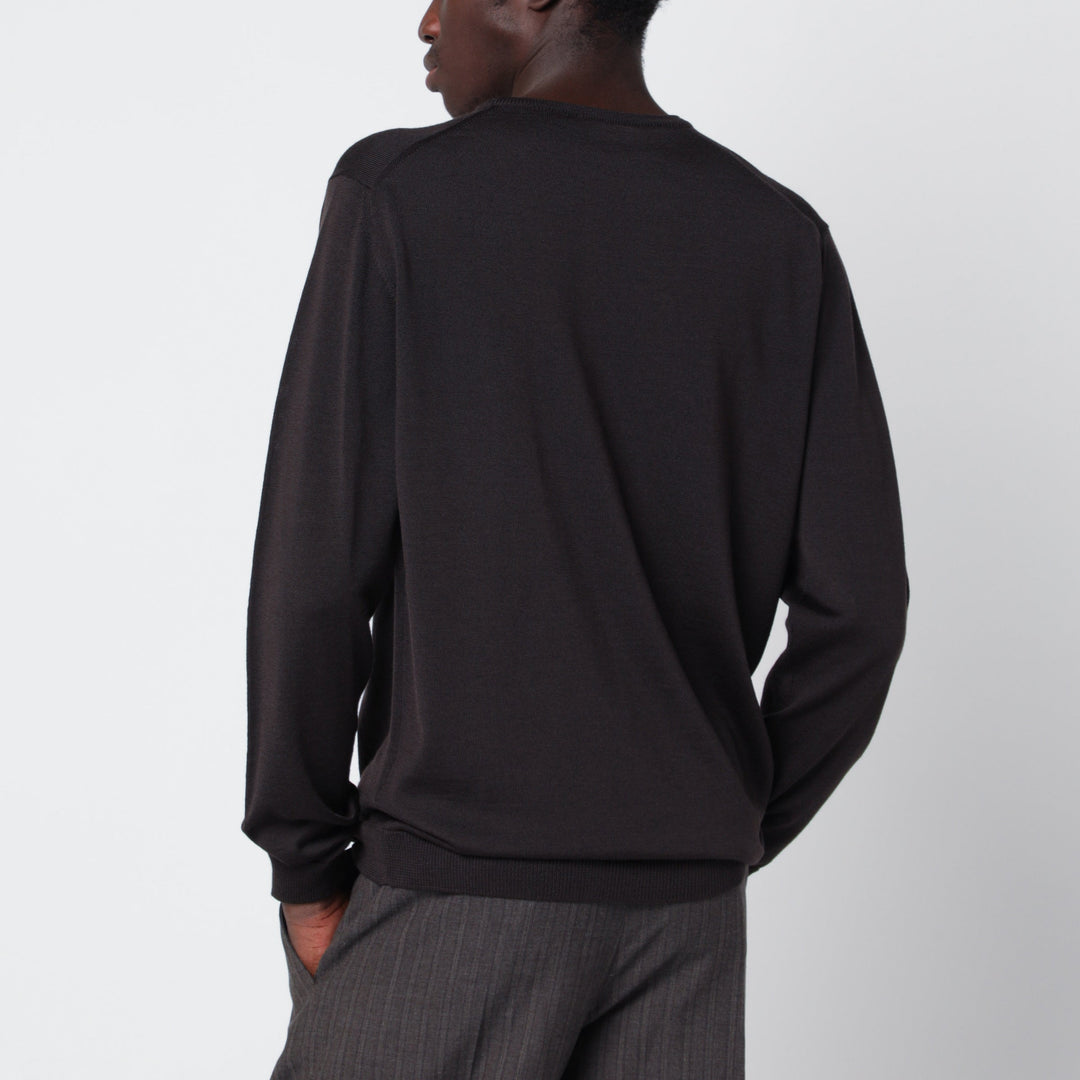 Roberto Collina Shirts & Tops - Brown | 009040a20f012b6110c2ee4f62c2ee84644fa30d