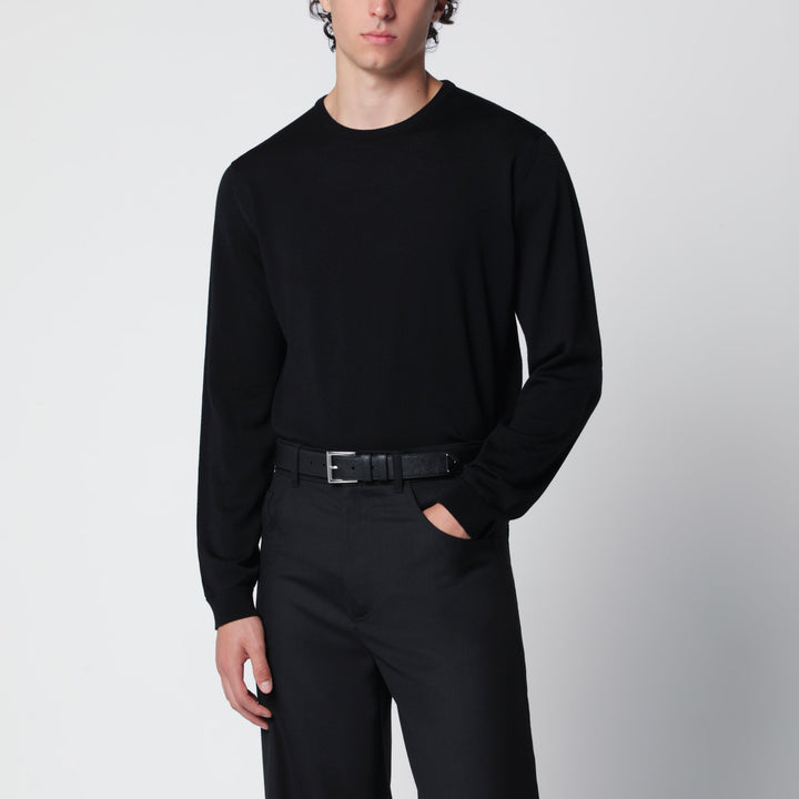 Roberto Collina Shirts & Tops - Black | 76adaf2f85433d6fa5dbb2de2125d9deddd10808