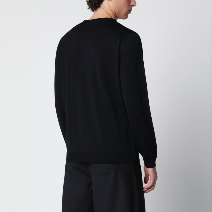 Roberto Collina Shirts & Tops - Black | e0a755e2bfc715284a1c24ddf5af5a215ec27db7