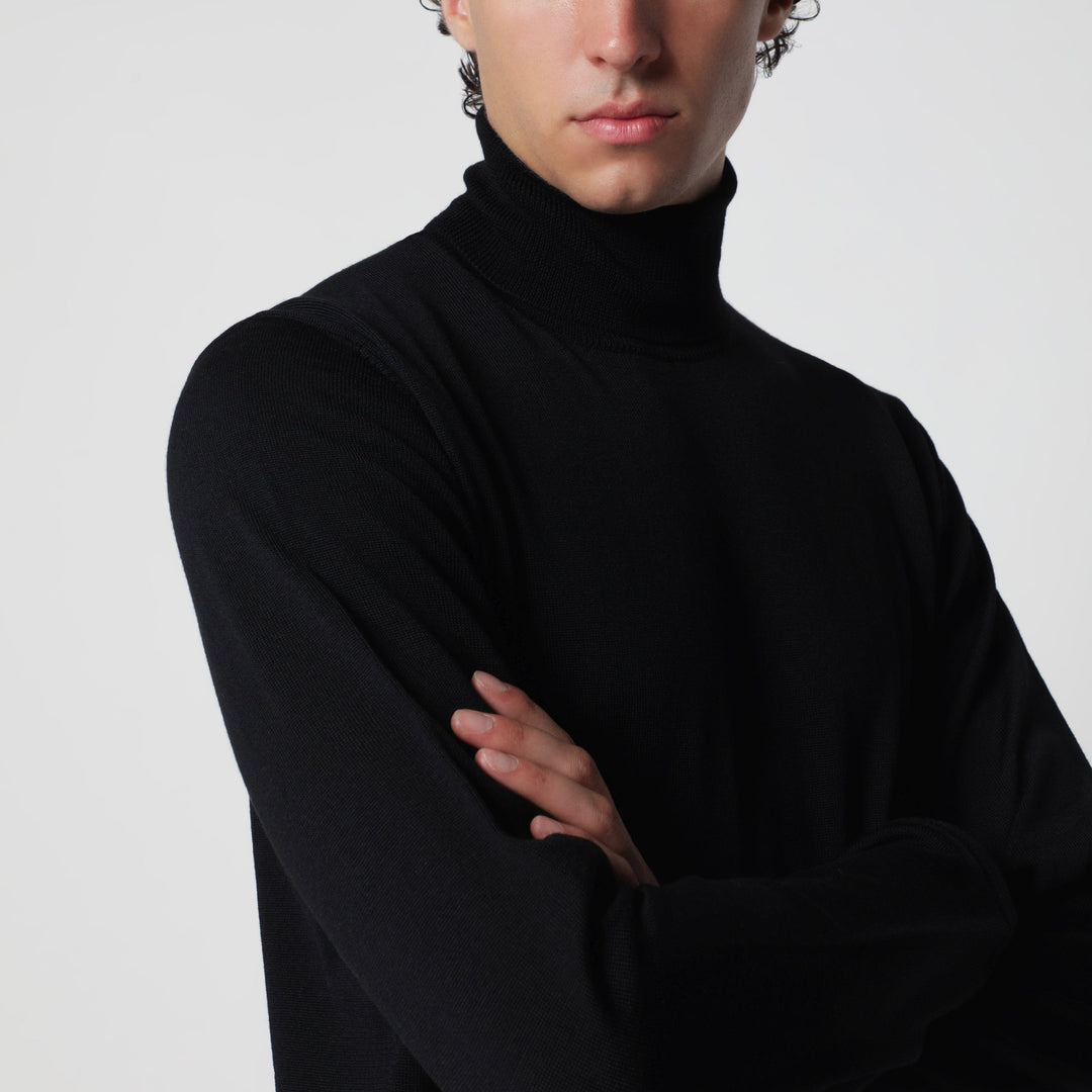 Roberto Collina Shirts & Tops - Black | 787f8f0c423fcda5884742d1f04b60ad491a4462