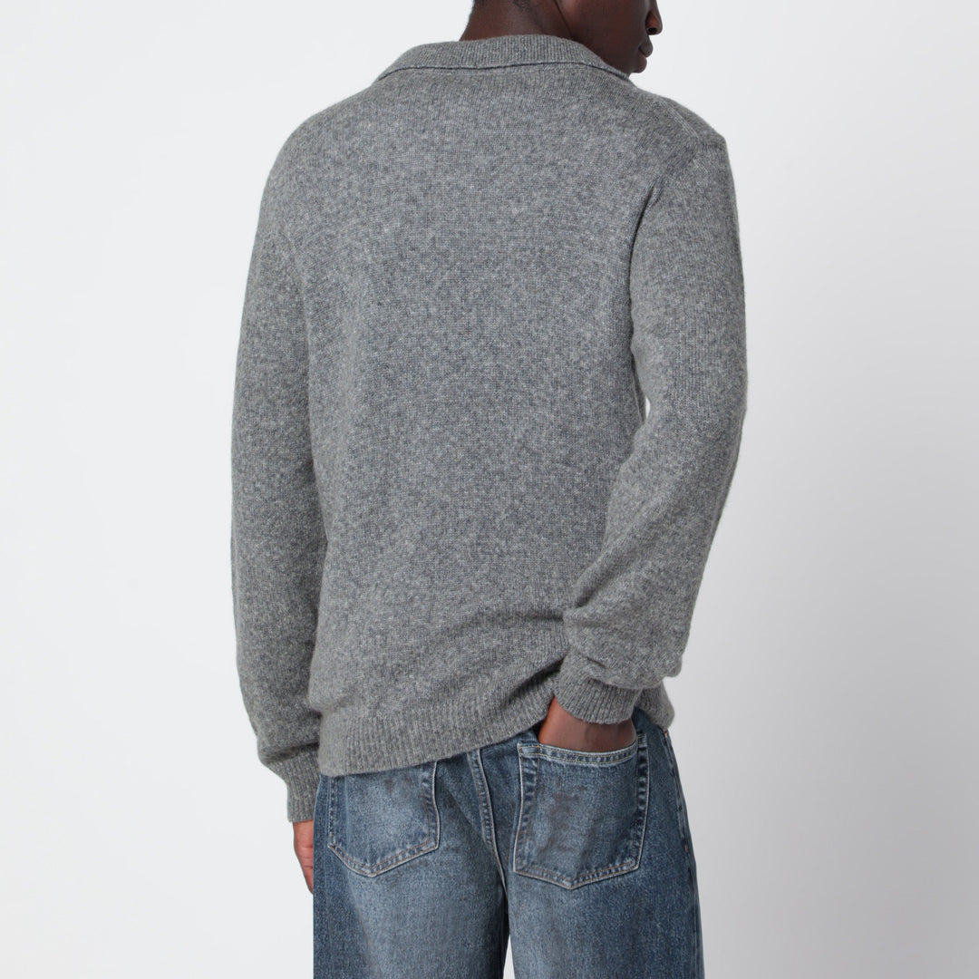 Roberto Collina Shirts & Tops - Grey | 47730a3b327f9dd724dc3a5ba3f393c5e5635520