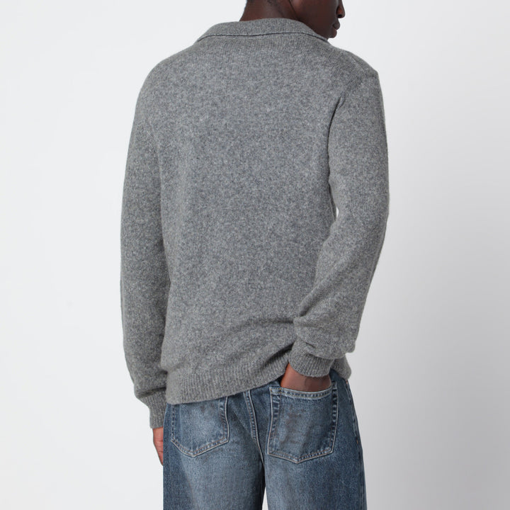 Roberto Collina Shirts & Tops - Grey | 47730a3b327f9dd724dc3a5ba3f393c5e5635520