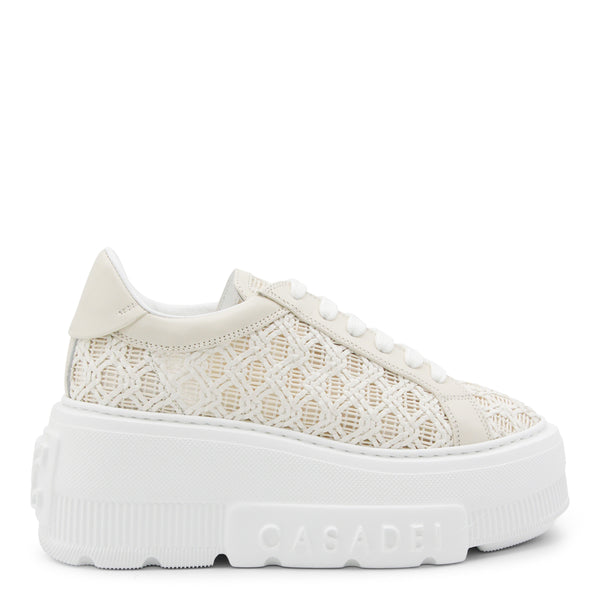 Sneakers Beige