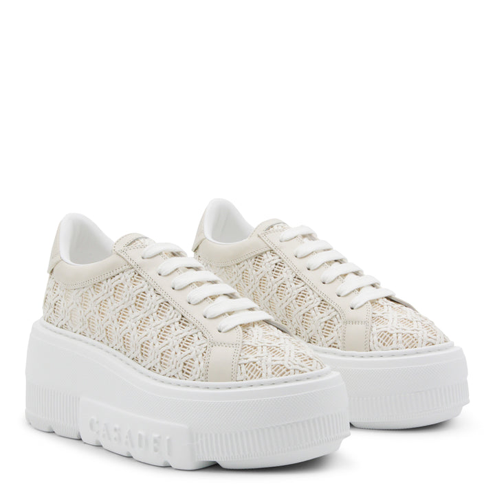 Casadei Sneakers - Chiari e Naturali | 2929461b7751c5d91a833b3e40f5392512648ce3