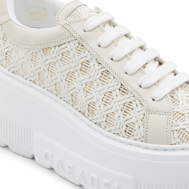 Casadei Sneakers - Chiari e Naturali | 84acecaf8b7163854706556e6b266194616b9ebf