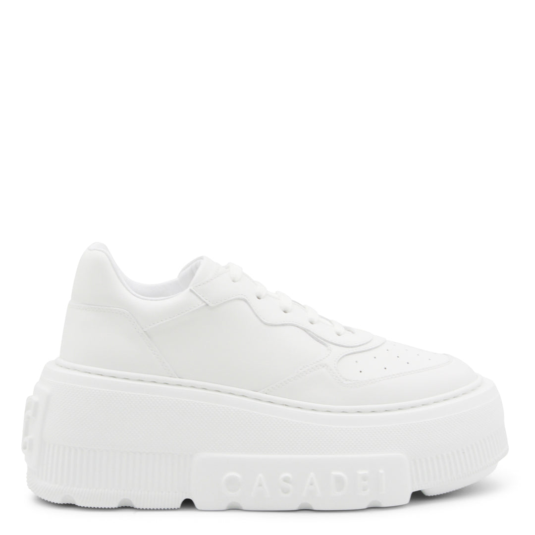 Casadei Sneakers - Chiari e Naturali | bbe83317a5d0510937e09eb3d8db72aa1192ad6d