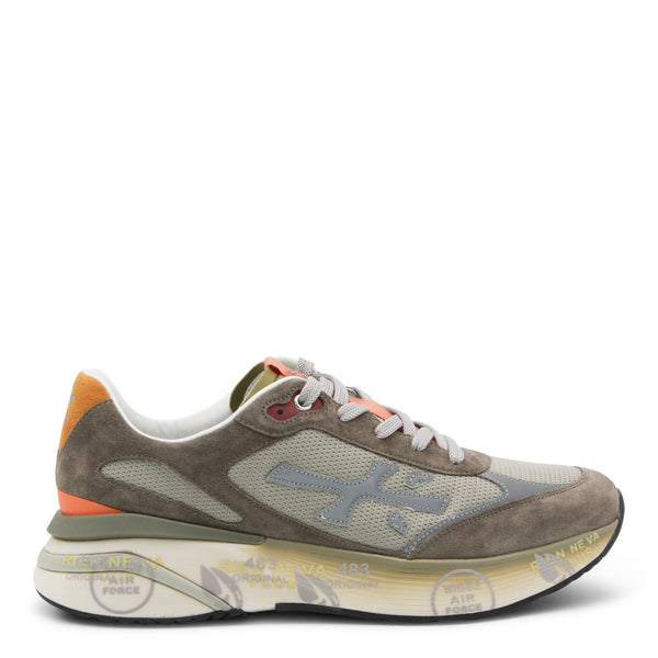 Sneakers Taupe