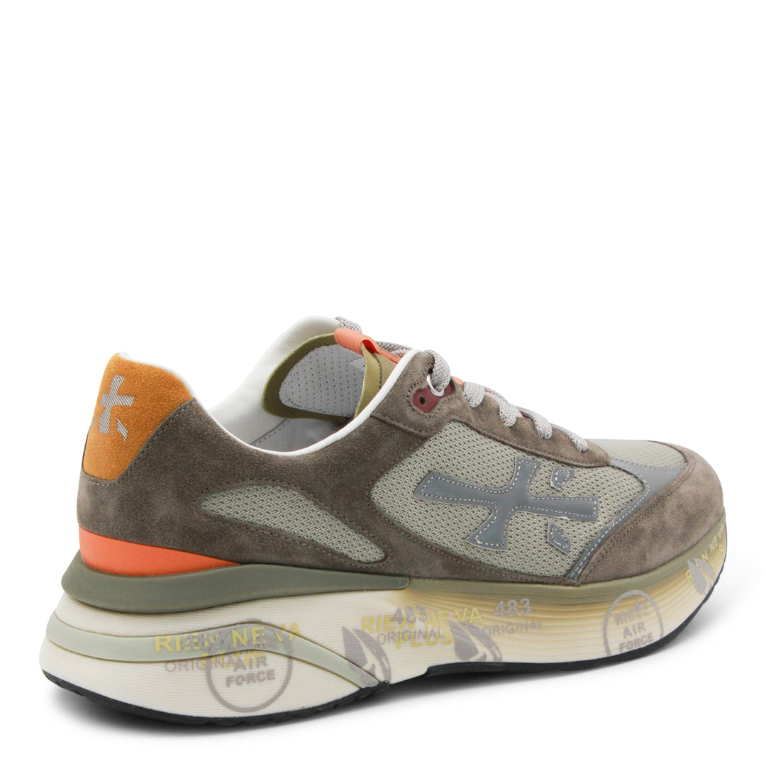 Premiata Sneakers - Chiari e Naturali | 7c396911401ea65ed4b3dde004b00fb5e40e73e9