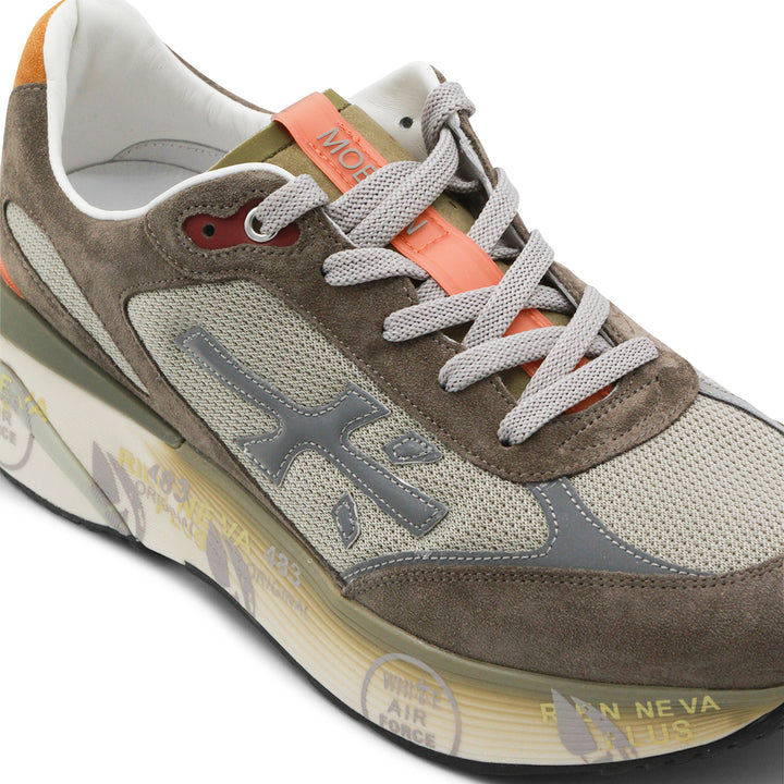 Premiata Sneakers - Chiari e Naturali | e68f2ada072dc479033eea3b3c87c31c34adad6c