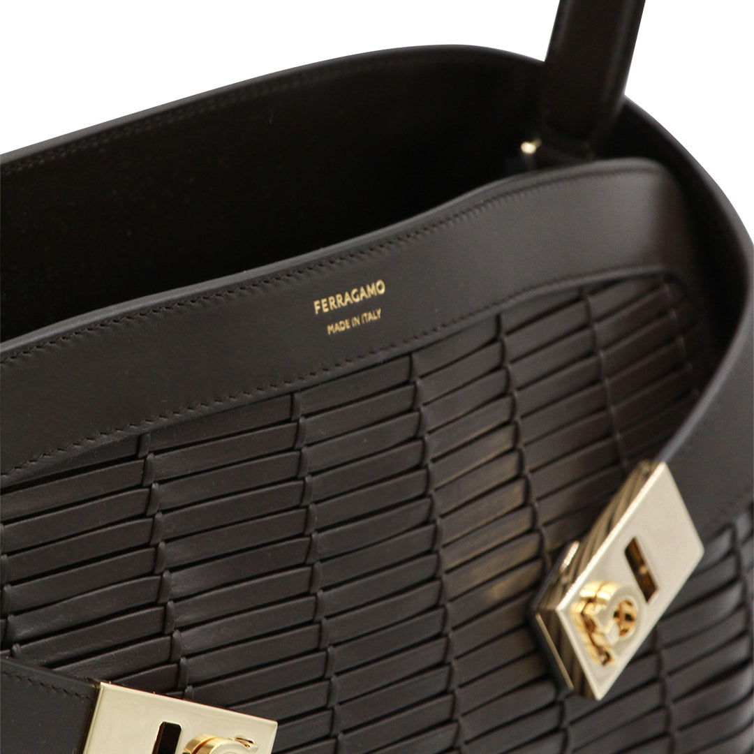 Ferragamo Bags - BROWN | 9301e333f5705ba03300881e54af702834541969