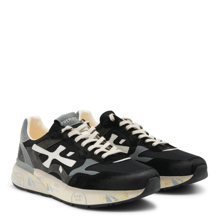 Premiata Sneakers - BLACK | 3cef5b892168961a48e2ccf185085d6907da2642