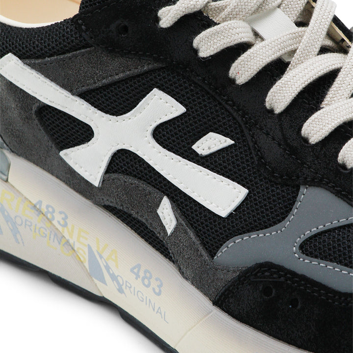Premiata Sneakers - BLACK | de3a76900def4357a5aa95d7a4e60e42683f98f7