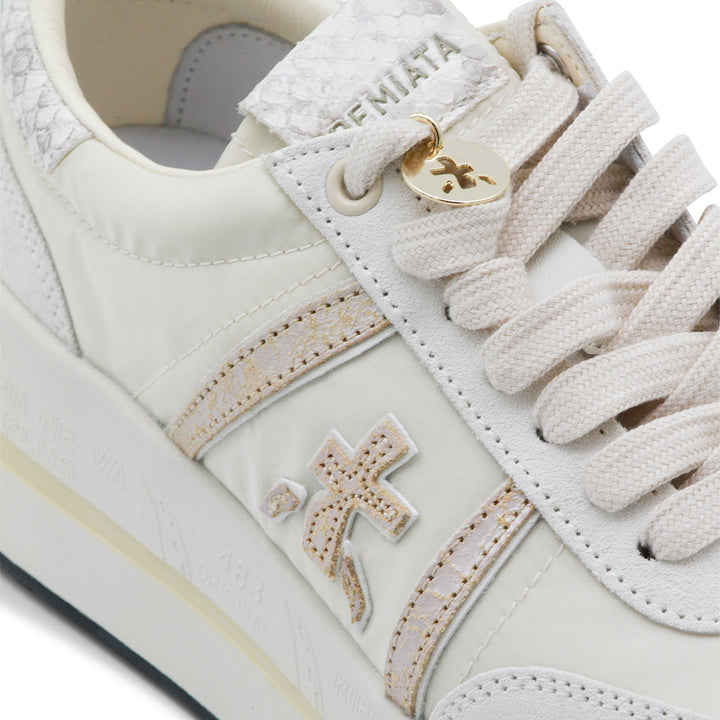 Premiata Sneakers - WHITE | 2b0434b7ea1ad405349aeef3f2013f8d966a2ada