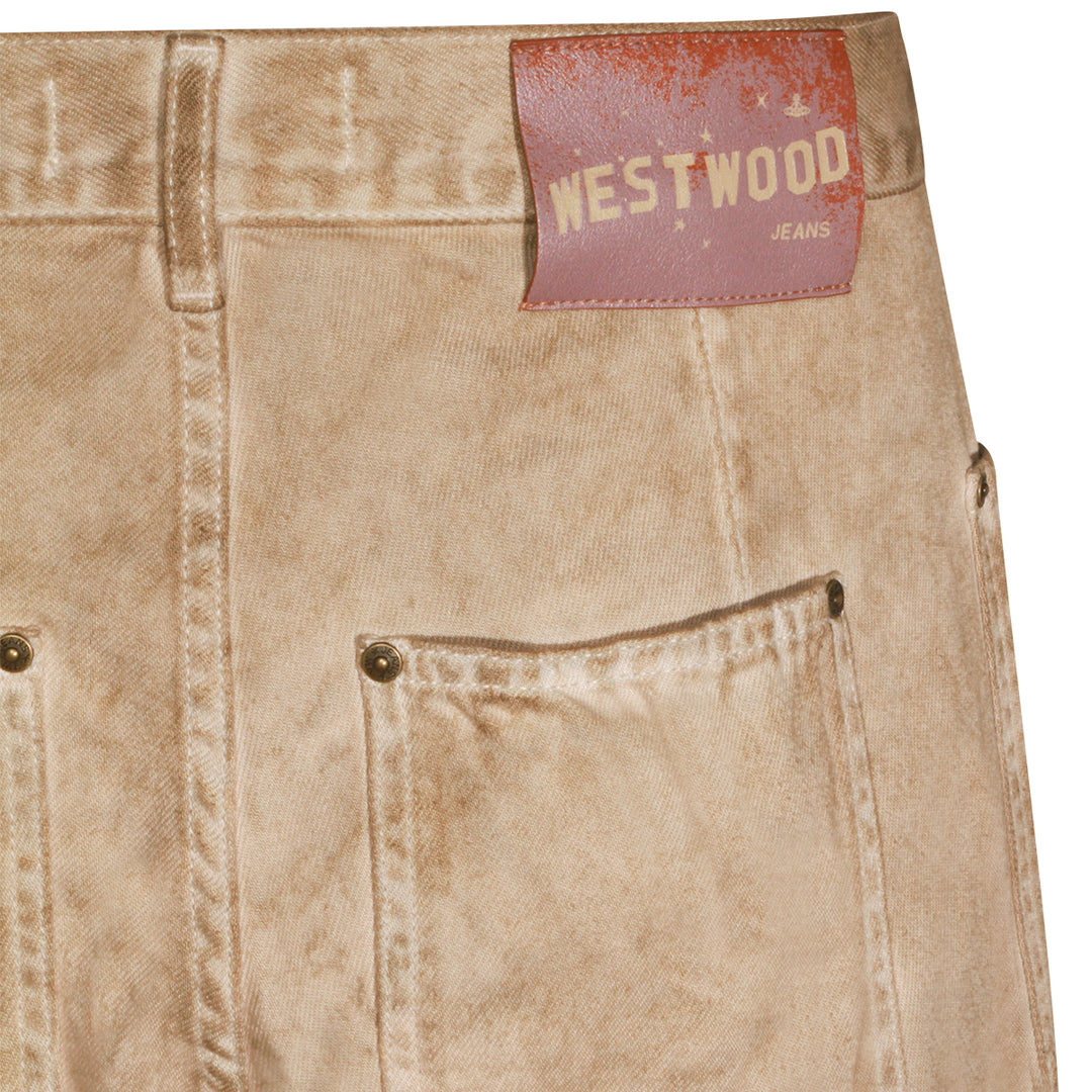 Vivienne Westwood Jeans - Chiari e Naturali | b70c7c5632bf07dd8675d0cf72b8286145549eb7