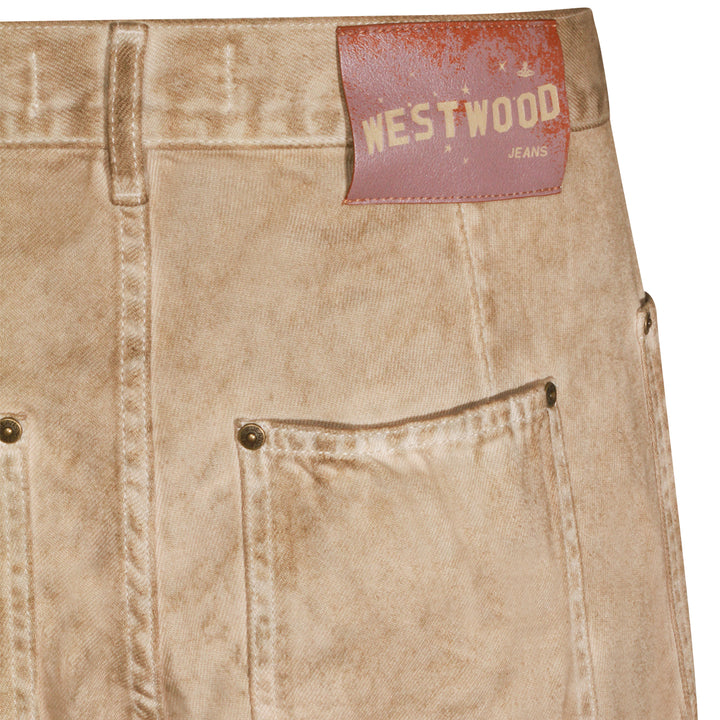 Vivienne Westwood Jeans - Chiari e Naturali | b70c7c5632bf07dd8675d0cf72b8286145549eb7