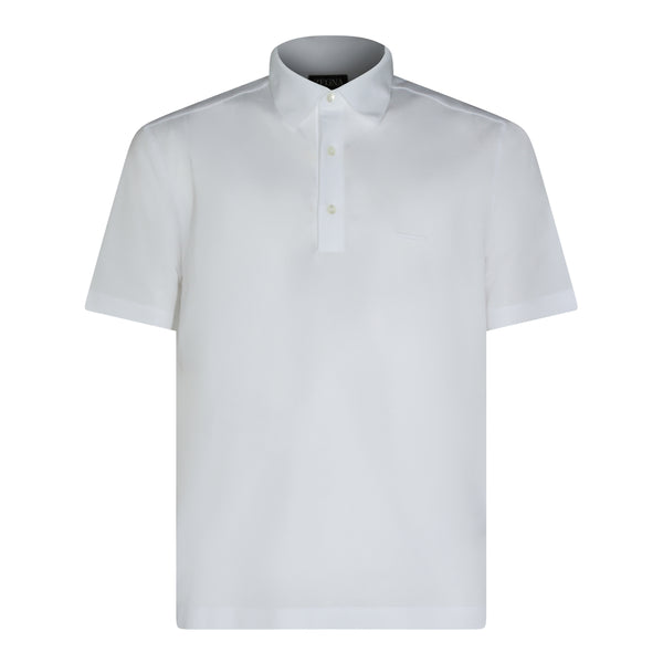T-Shirts And Polos White