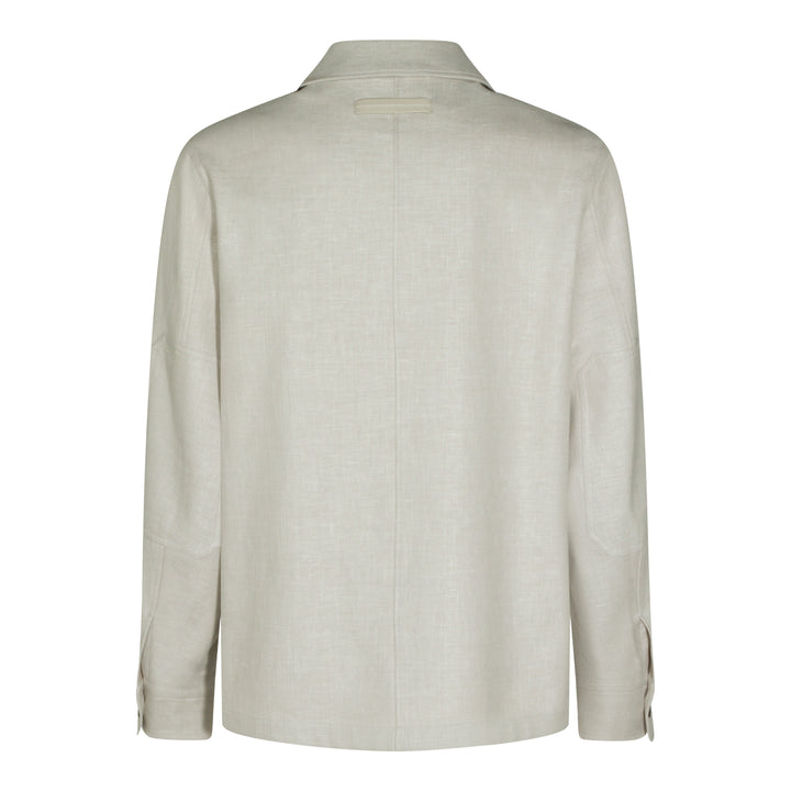 Zegna Jackets - SAND | 7b522a742d6b969792c1f51361df9a1ac0c0e24b