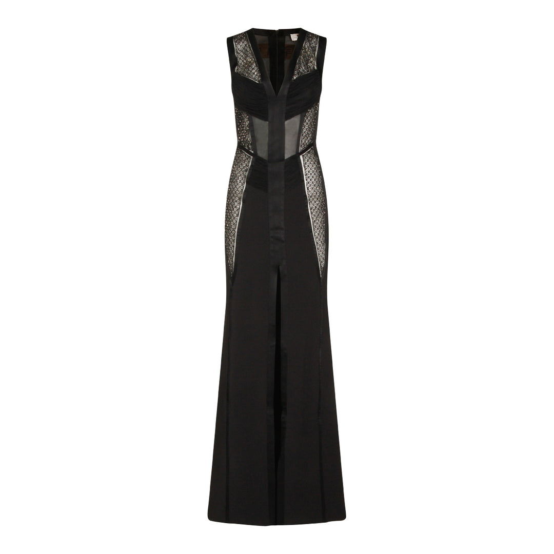 Elisabetta Franchi Dresses - NERO | 37629d1890d751a76fe17a7fe1dde94b5128e026