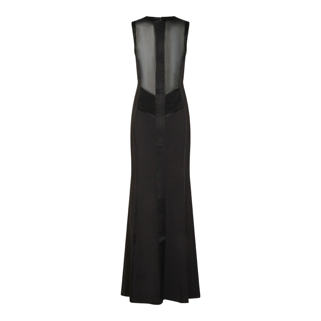 Elisabetta Franchi Dresses - NERO | 3ea562448f62684b3357d508cb309039bbf8472a