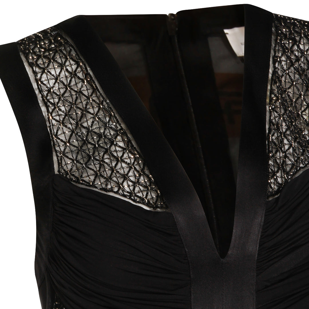Elisabetta Franchi Dresses - NERO | c58bfc1de6bd34077f4445d79300bf7d4f51b0dd