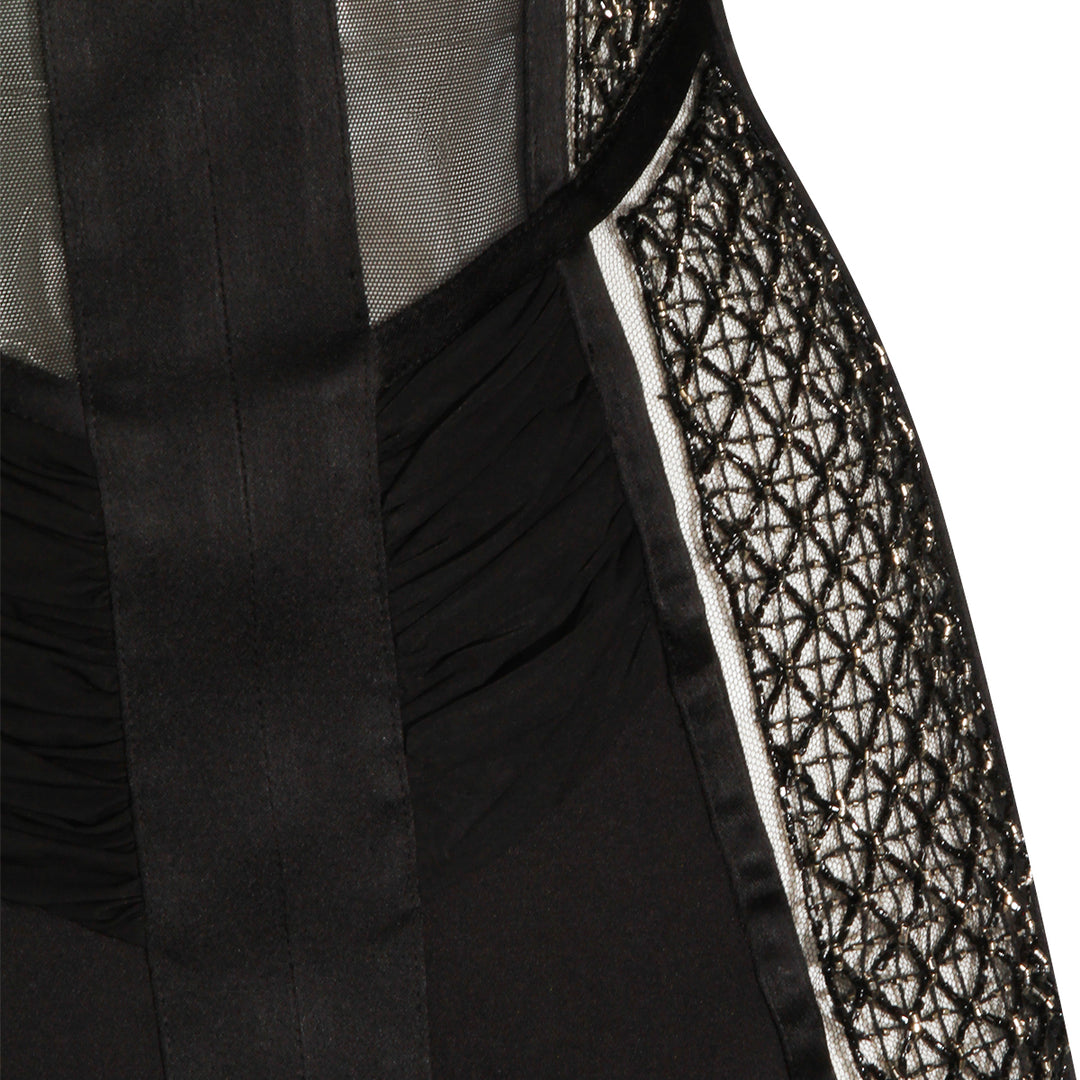 Elisabetta Franchi Dresses - NERO | 4177a862a79b03487fa91a46de2077d11c597e3c