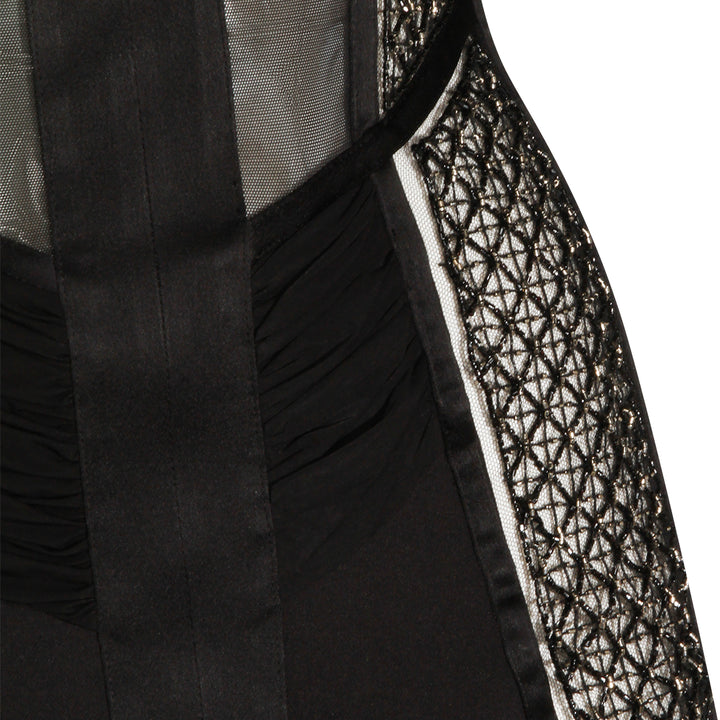 Elisabetta Franchi Dresses - NERO | 4177a862a79b03487fa91a46de2077d11c597e3c
