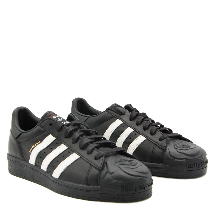 Adidas X Willy Chavarria Sneakers - BLACK-BLACK | 3adca2383a43942495f871a2f604e297ef9dccf4