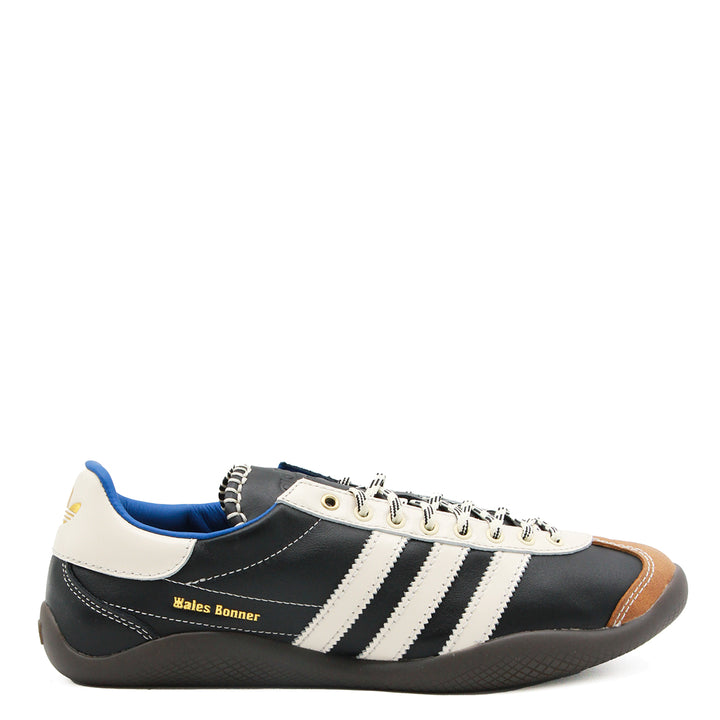Adidas By Wales Bonner Sneakers - CORE BLACK | 298394f0f3c594a9805582f8b1a9aaf8a06c1cb4