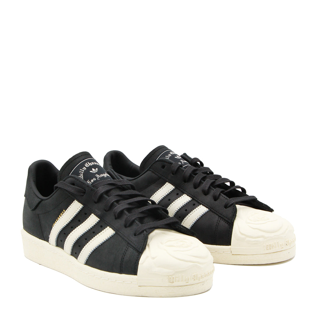 Adidas X Willy Chavarria Sneakers - BLACK-WHITE | 3839e26451e54eb157a281535bcb9f133526baaa