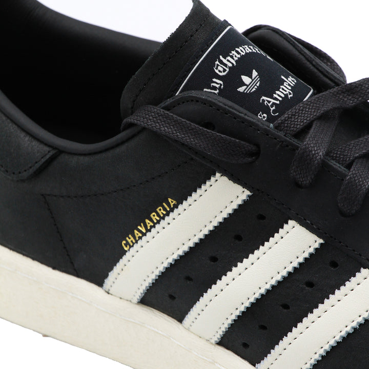 Adidas X Willy Chavarria Sneakers - BLACK-WHITE | 3caa8312075536b8ddd15d4db659b6ca834c6bd3
