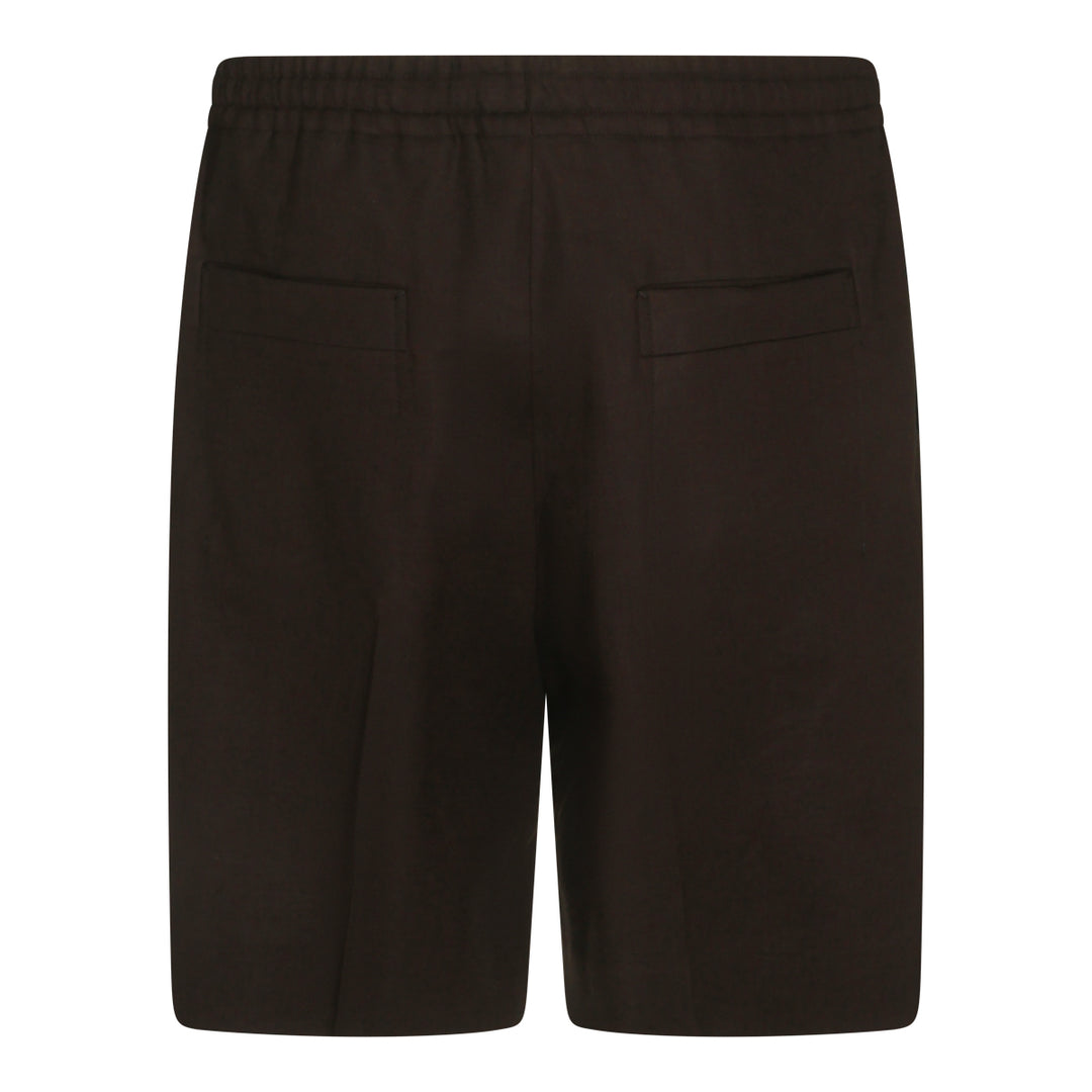Zegna Shorts - COFFEE | 7a98ba4ae0ec5f28caea4d2f42895ca05ad8e0a3