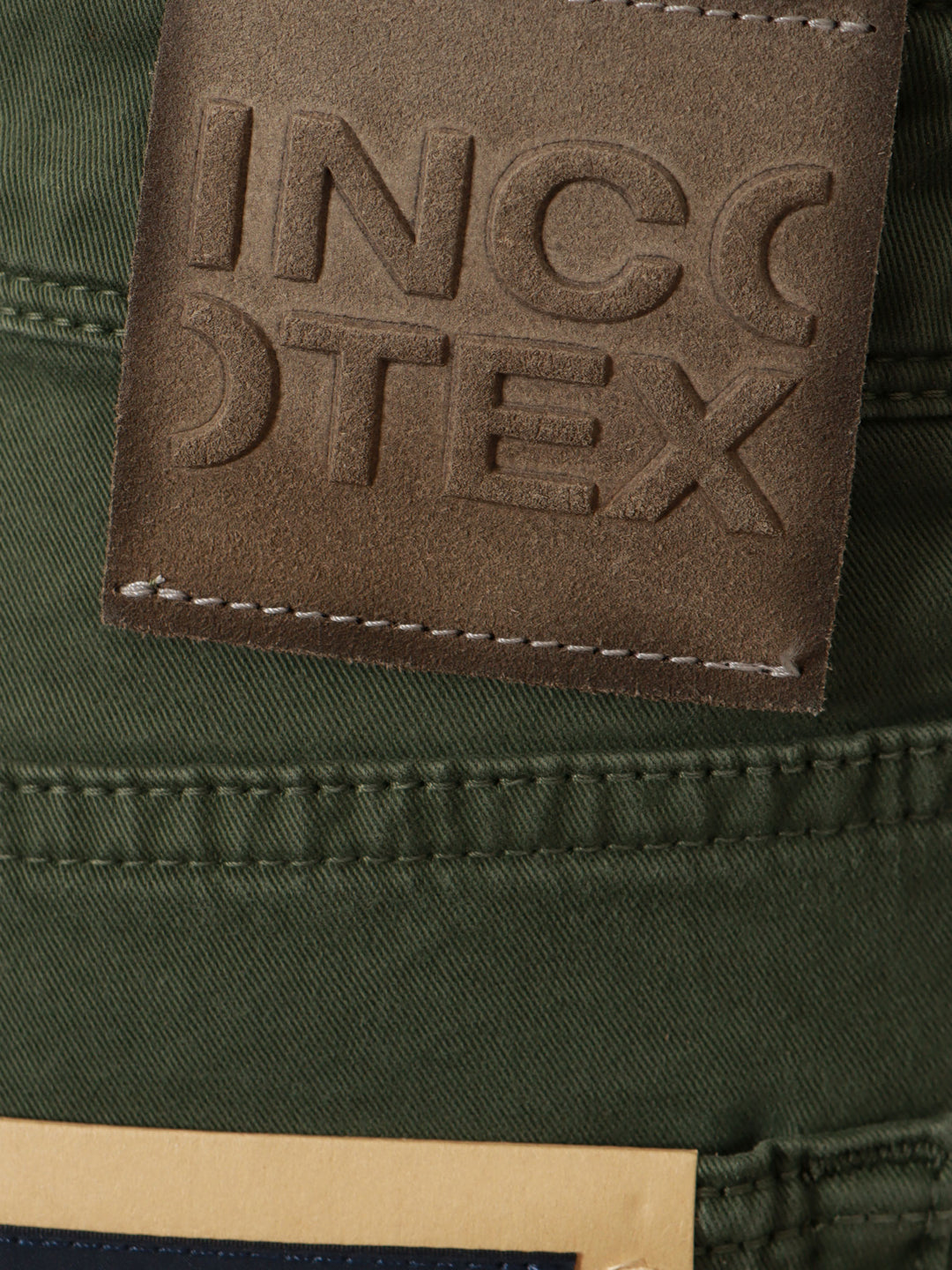 Incotex  - Blue and green | fc90922f5f343ab5c505a7df5204c45336f149df