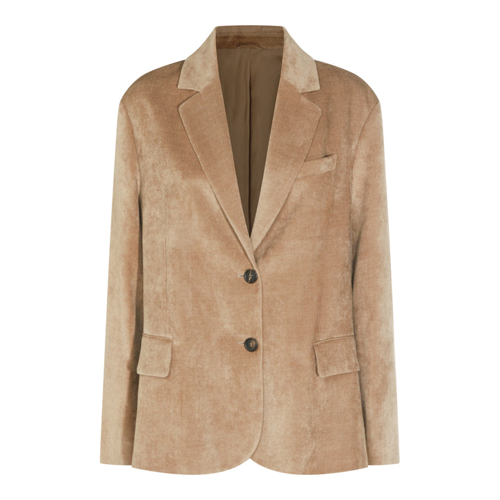 Brunello Cucinelli Jackets - CAPPUCCINO | 814a74825e7e52ae1af43bde28e788785ace2478