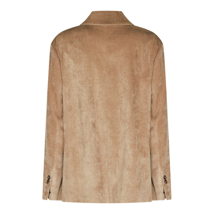 Brunello Cucinelli Jackets - CAPPUCCINO | 0f3dc6f2d6ab9bcae4e798c74f7aaca5f9624cd4