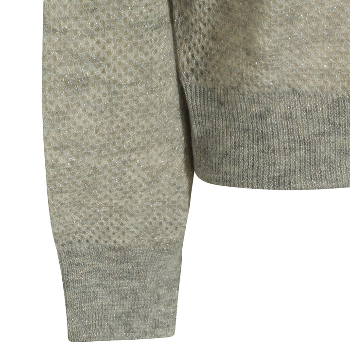Brunello Cucinelli Sweaters - GRIGIO PERLA | 4c3251b4148c33b5bebeb1a3fd81099bdb8a3379