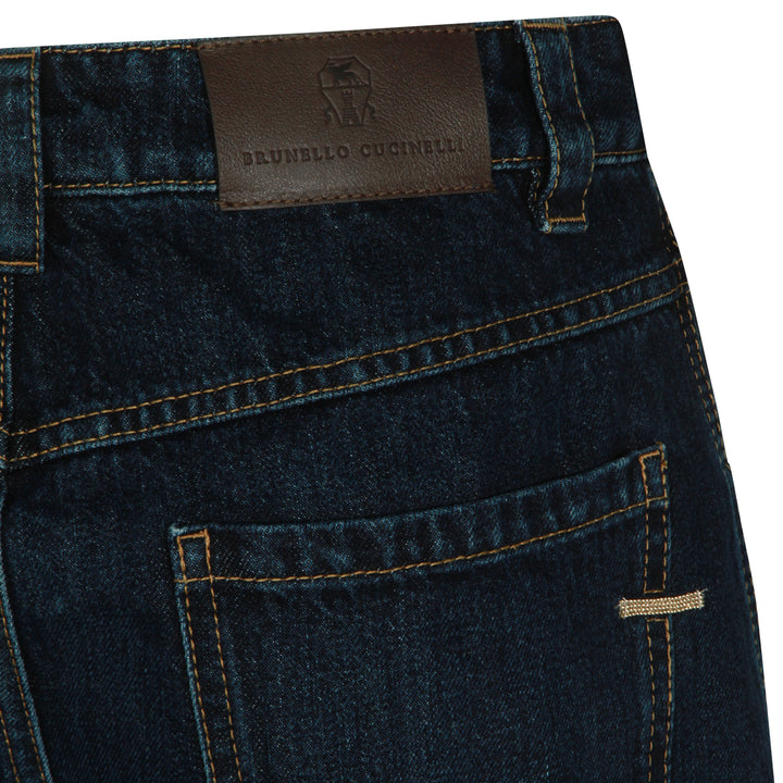 Brunello Cucinelli Jeans - BLUE | 267151bd463b10dd5167d4b3d7f8ad822adf71c9