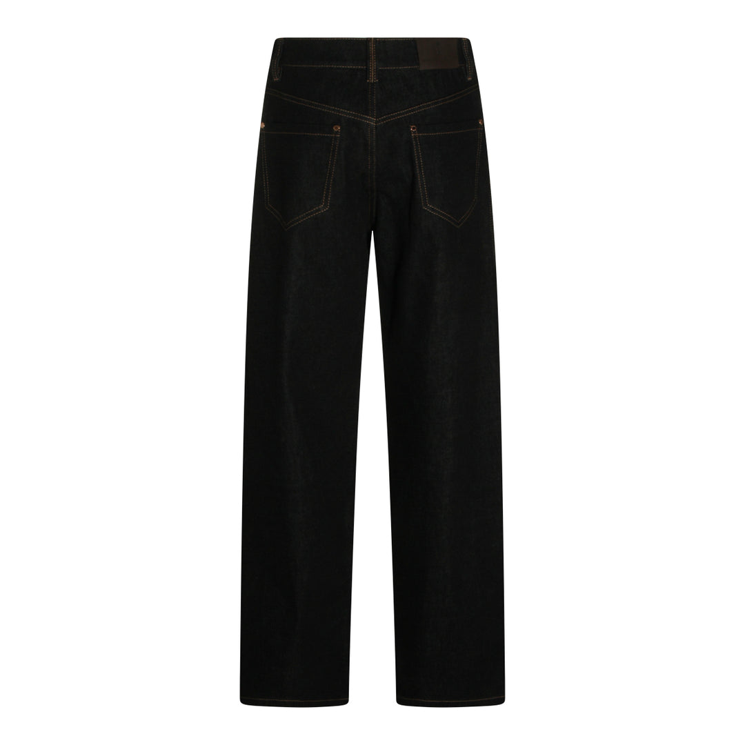 Brunello Cucinelli Jeans - BLACK | 0ffeabb639ba187c3825df26957a66359a13a3e2