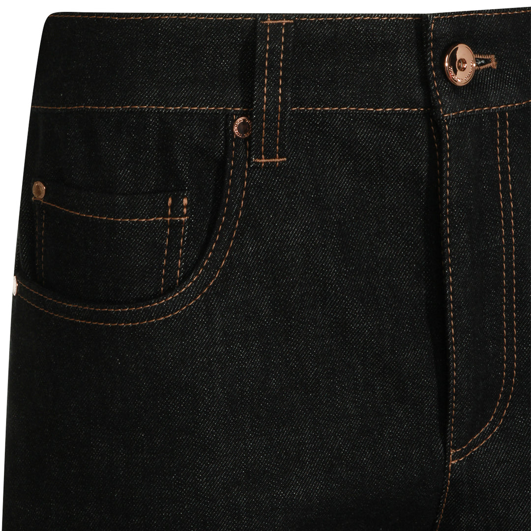 Brunello Cucinelli Jeans - BLACK | a4c64b500657f48a40337033ba9bfdd6a29ca917