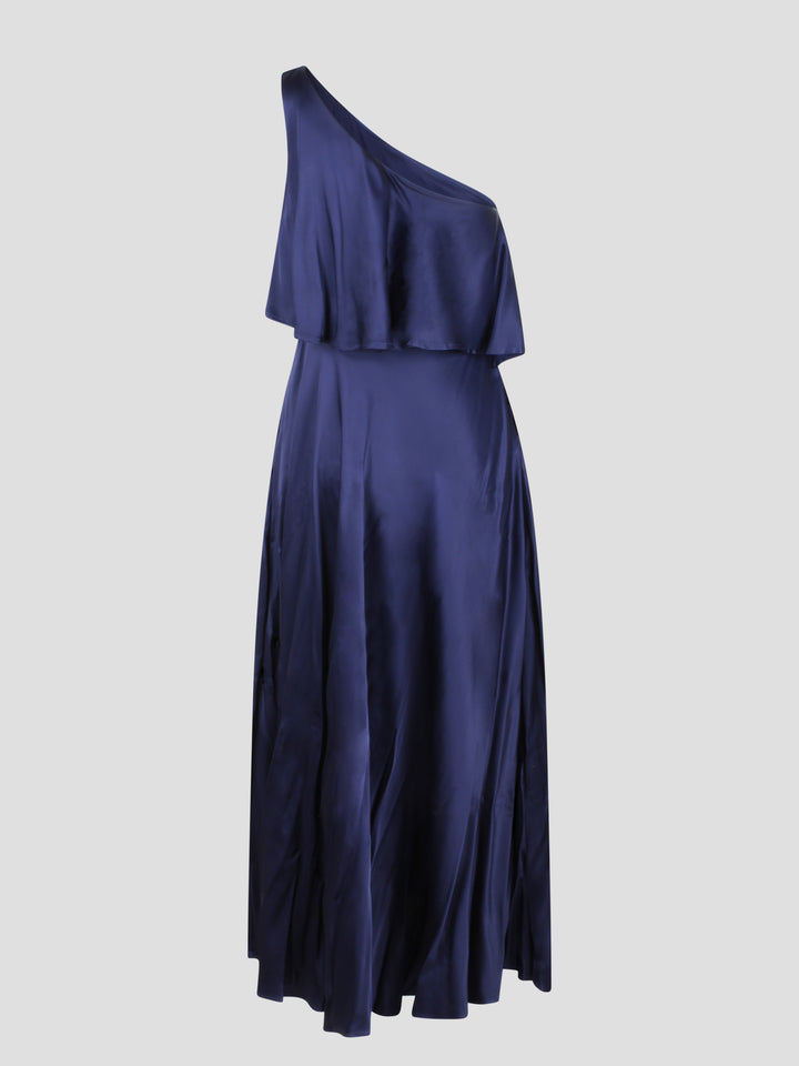 Itaca satin dress