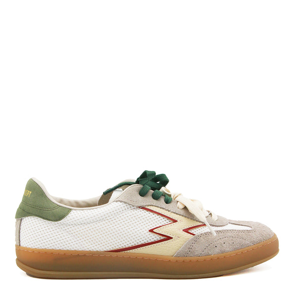 Sneakers White-Green