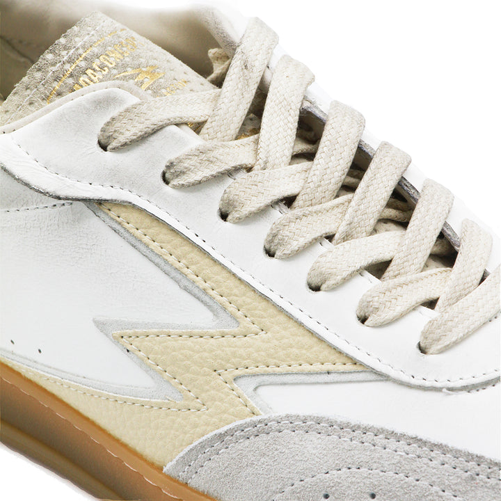 Moaconcept Sneakers - WHITE-ORANGE | ac7d8dee1840075ae7362c3118849d8e345708fe