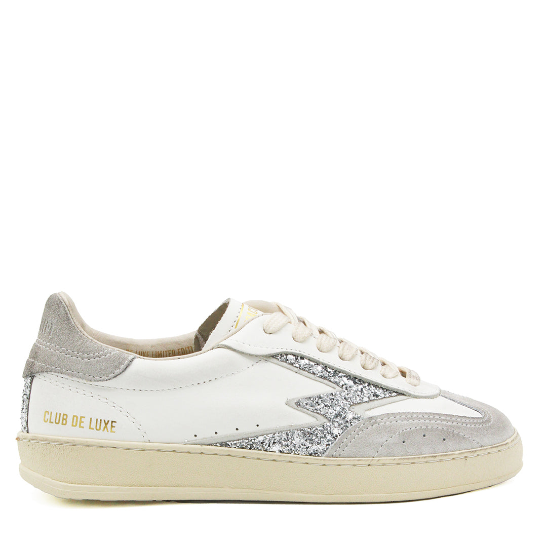 Moaconcept Sneakers - WHITE-SILVER | f2a3ce92221846b25d862afd0350224a07b9ba40