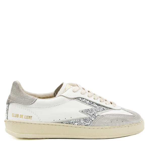 Sneakers White-Silver