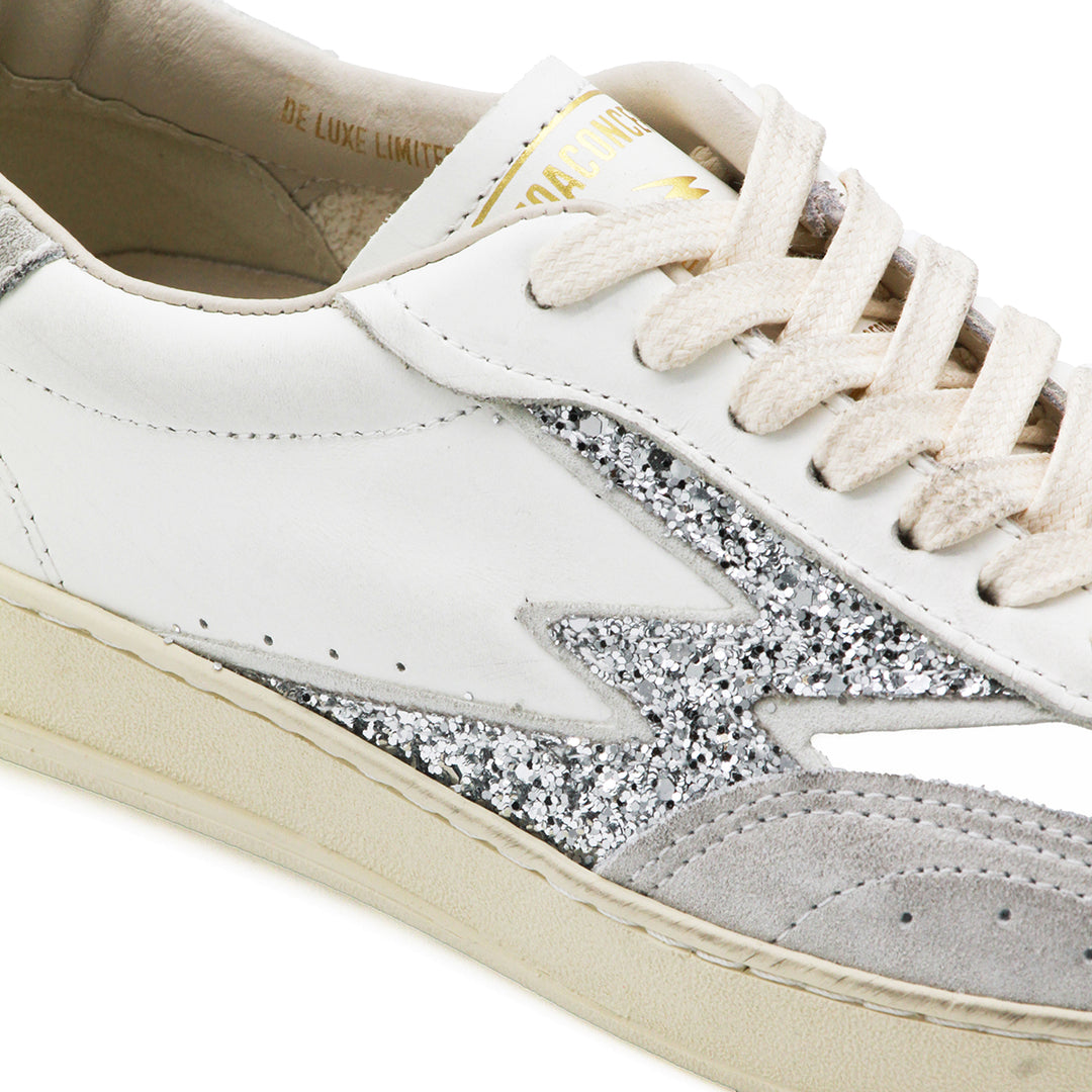 Moaconcept Sneakers - WHITE-SILVER | 18cd201eaf4e2f043db665af21cfedb7783b511c
