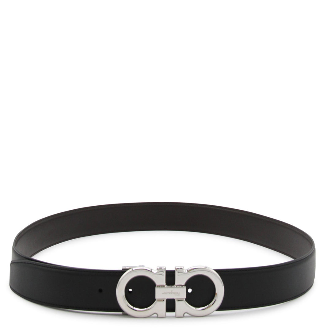 Ferragamo Belts - BLACK/HICKORY | e20ac94813401cd61c8334fb83c1b8336f8c1315