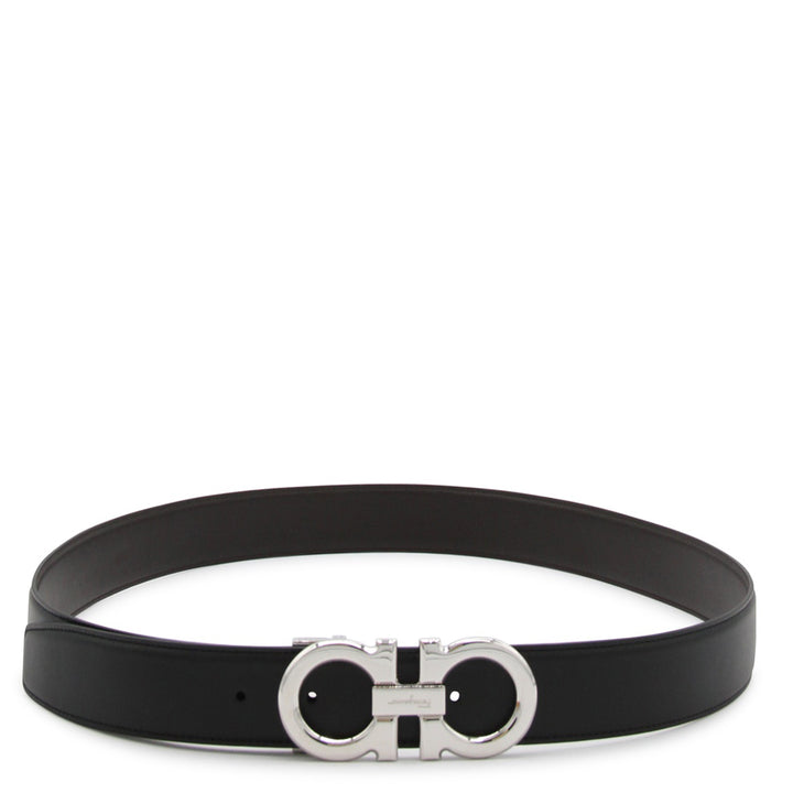 Ferragamo Belts - BLACK/HICKORY | e20ac94813401cd61c8334fb83c1b8336f8c1315
