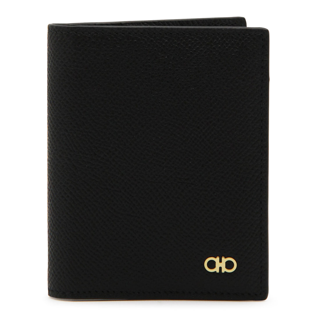 Ferragamo Wallets - BLACK | 1e833ba0bf4703d882e49bee465c75643a1a54db