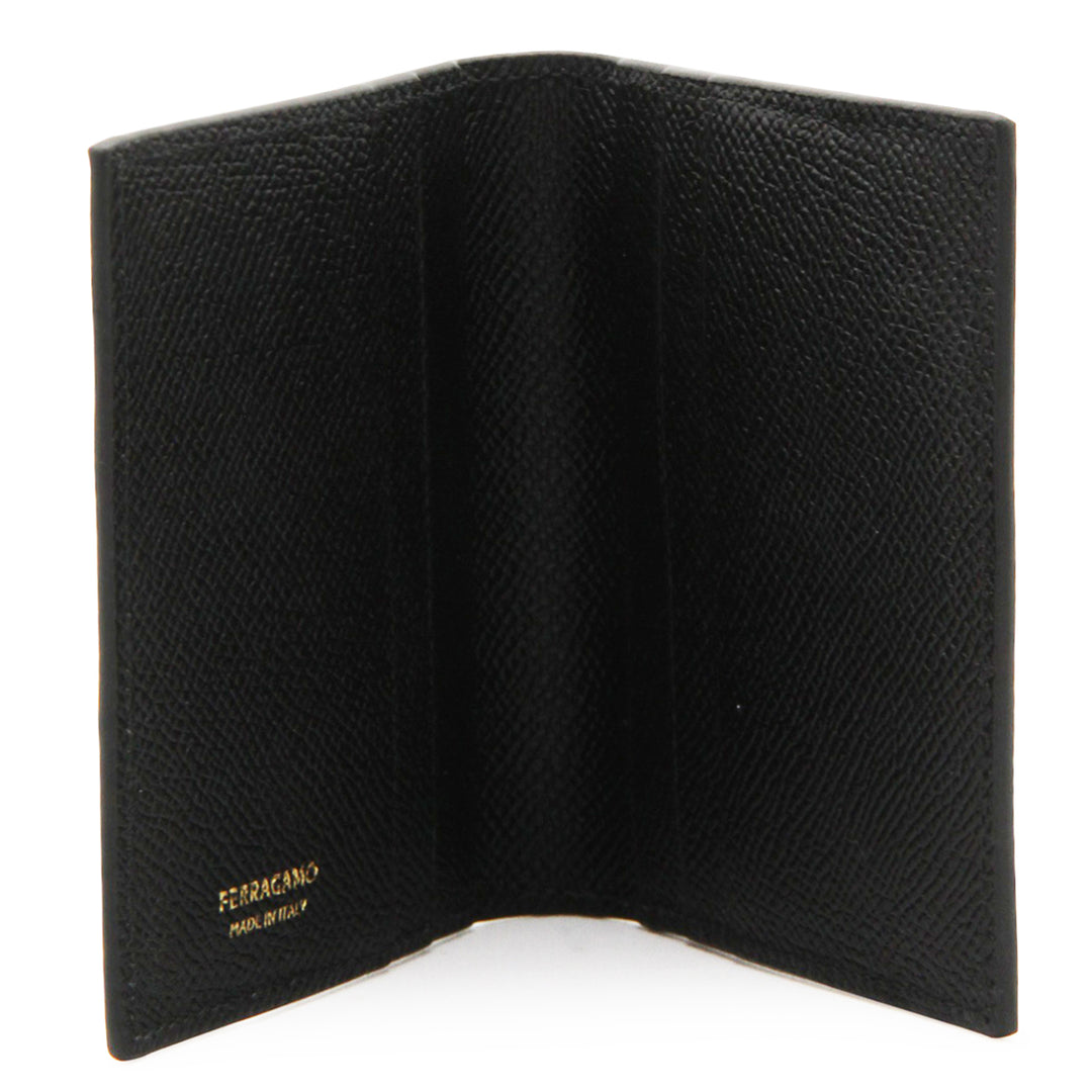 Ferragamo Wallets - BLACK | 11087a8a7ecf4b5869b8e1e6e54a7fc98b52cf99