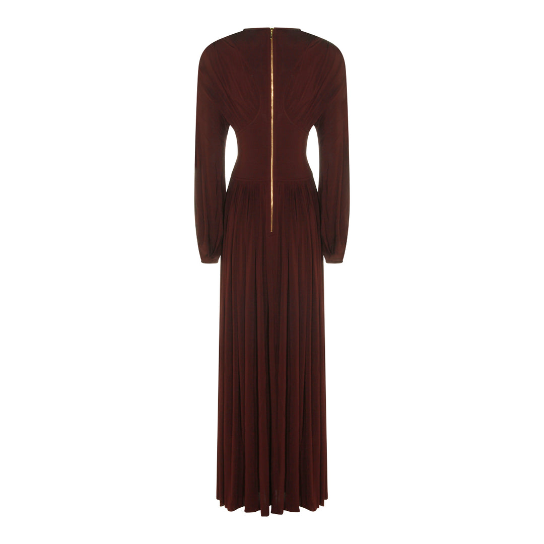 Zimmermann Dresses - MAHOGANY | 6e747002dcf161231beb0f0bc61577623b2a1fac