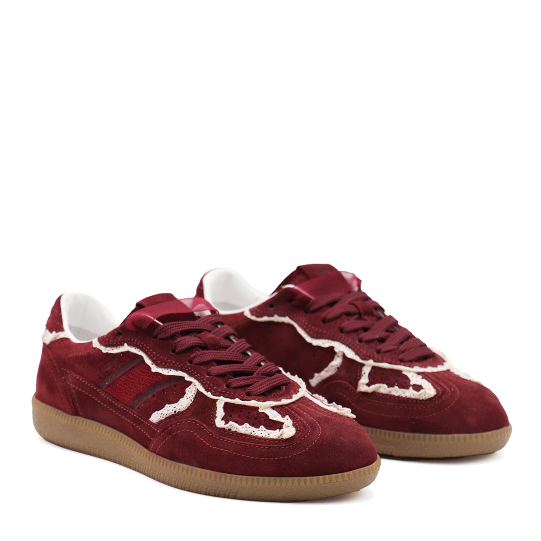 Alohas Sneakers - BORDEAUX | 4261ad0e0724b6e79fe95acf53b6a3bb8f09481f